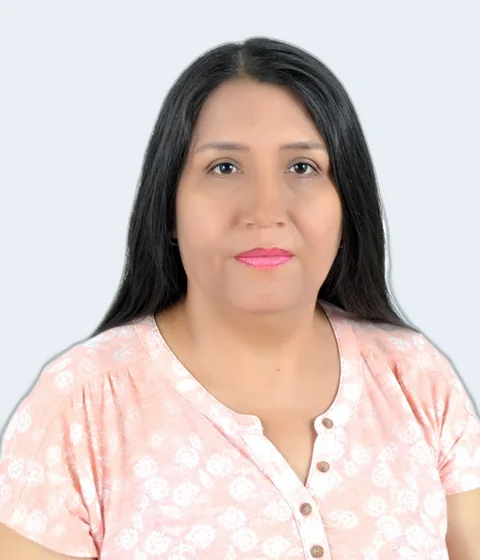 Fotografía institucional de Nora Natalia Medina Mejía