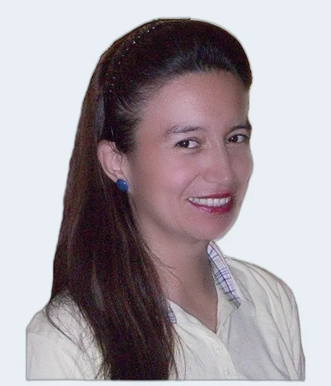Fotografía institucional de Lourdes Verónica Carrillo