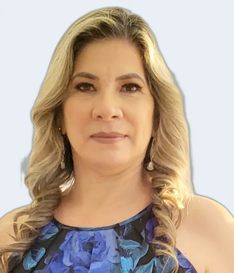 Fotografía institucional de Narcisa de Jesús Zapata