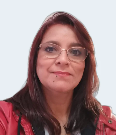 Fotografía institucional de Silvia Guadalupe Arteaga Mena