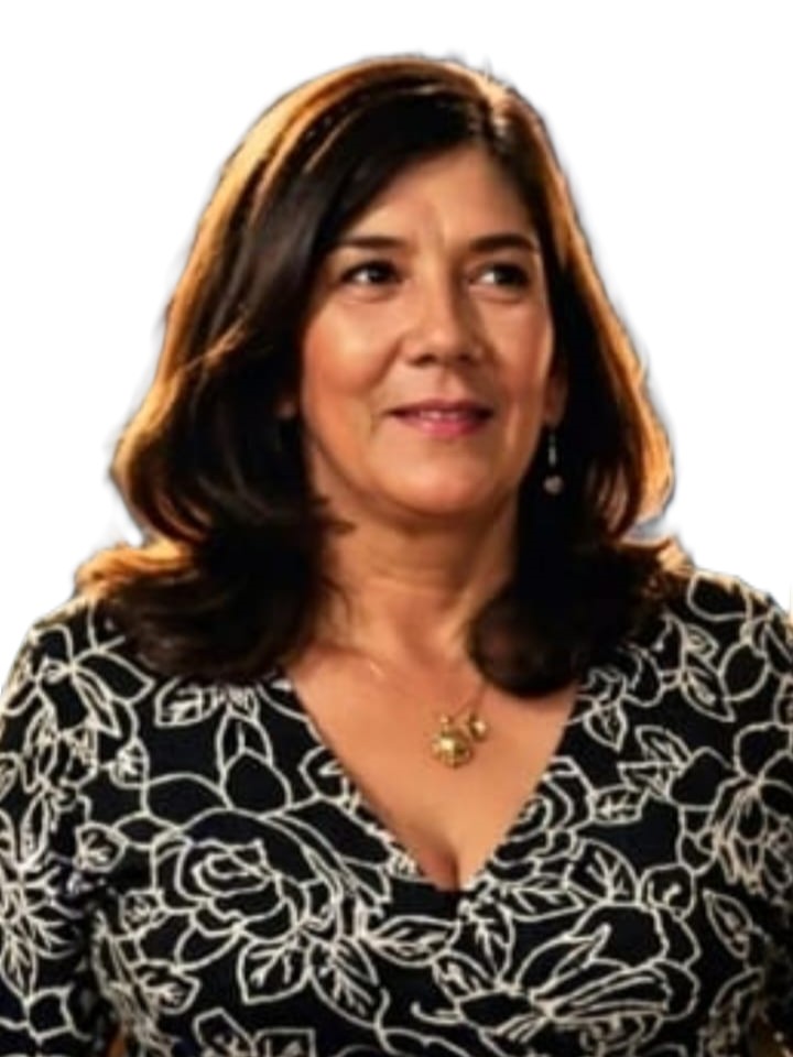 Fotografía institucional de Lucía Mercedes Luna Lara