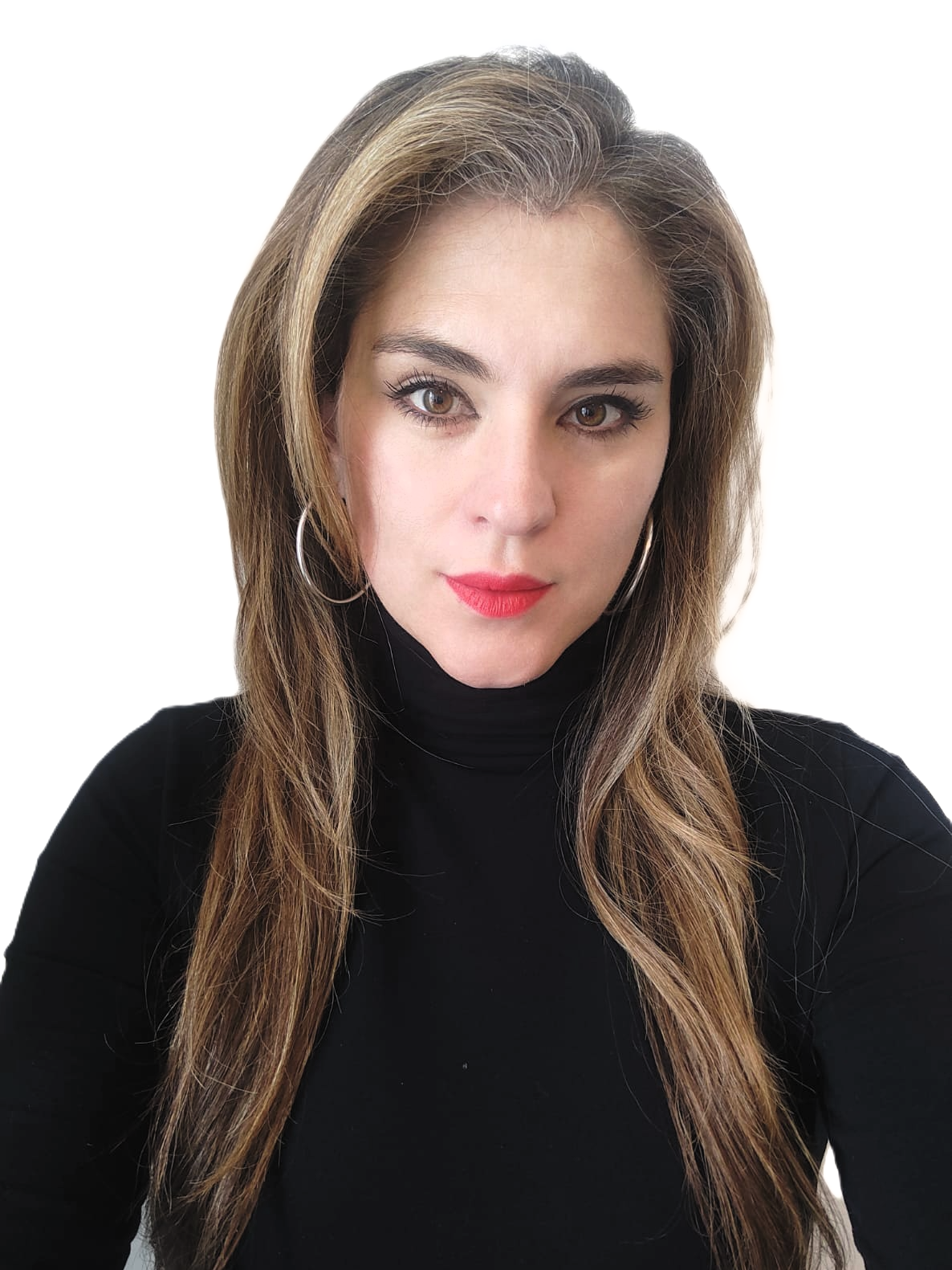 Fotografía institucional de Stephany Abelina Crespo Merino