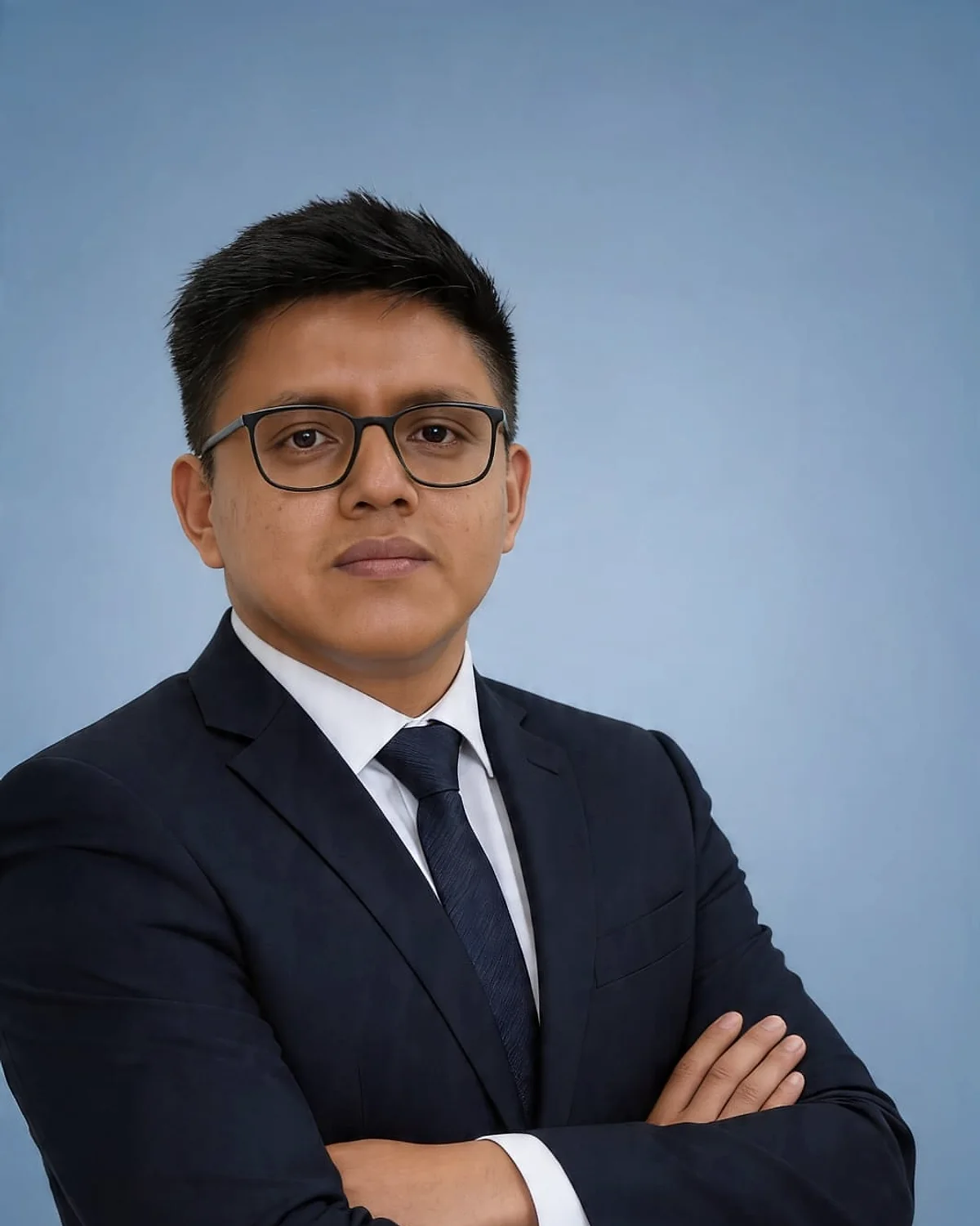Retrato de Andrés Cobo